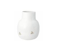 RAEDER Vaso BLUMENFELD 18x22cm bianco