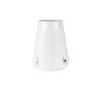 RAEDER Vaso di Natale Poesie Bianco bianco