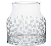 Räder Vaso in vetro a punti