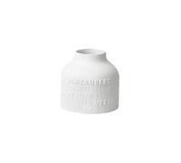 RAEDER Vaso PER SEMPRE INCANTATO 17,5x17cm Bianco bianco