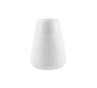 RAEDER Vaso Poesia Fiori Erbe 23,5 cm bianco