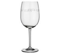 Räder Vino Bicchiere da vino rosso Vita Amare Ridere