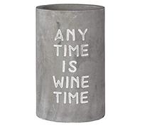 Räder Vino Concrete Wine Cooler Any Time is Wine Time