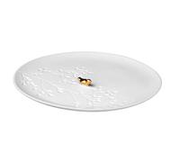 Räder x Sottobicchiere, Porcellana, Non Smaltata, Bianco, Diametro 14 cm
