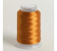 RAEF 350 m/Rotolo Filo da Ricamo per Cucire Filo di Nappa di Seta del Ghiaccio Filo da Ricamo a Mano Fai da Te Punto Croce Fili per Cucire Strumenti di Cucito