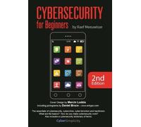 Raef Meeuwisse Cybersecurity for Beginners (Copertina rigida)