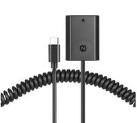 Raeisusp PD DC Cavo NP-FZ100 Dummy Batteria Compatibile Modelli Sony Alpha A9 A7RM3 A7RIII a7 iii A7M3 ILCE-9 A6600