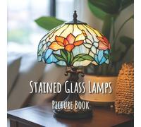 Raeka Harding Stained Glass Lamps (Tascabile)