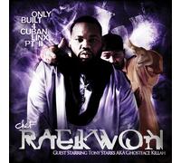 Raekwon Only Built 4 Cuban Linx 2 Clean Version (CD)