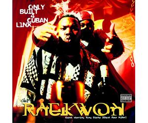Raekwon - Only Built 4 Cuban Linx