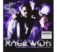 Raekwon - Only Built 4 Cuban Linx II
