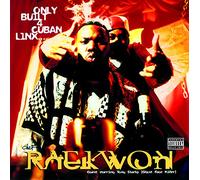 Raekwon - Only Built 4 Cuban Linx (Limited Edt.)