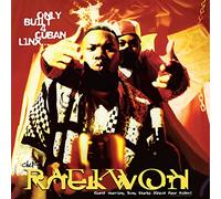 Raekwon Only Built 4 Cuban Linx... (Vinyl LP) 12" Album Coloured Vinyl