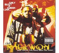 Raekwon Only Built 4 Cuban Linx... (Vinyl LP) 12" Album Coloured Vinyl