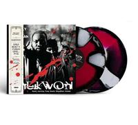 RAEKWON - Only Built for Cuban Linx Part II Blood on Chef Apron Vinyl 2LP, OBI Raekwon