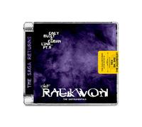 Raekwon Only Built for Cuban Linx... Pt. II - The Instrumentals (CD) Album