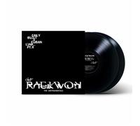 Raekwon Only Built for Cuban Linx... Pt. II - The Instrumentals (Vinyl LP)