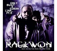 Raekwon Only Built for Cuban Linx... Pt. II (Vinyl LP) 12" Album