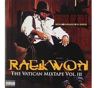 Raekwon - The Vatican Mixtape Vol.3