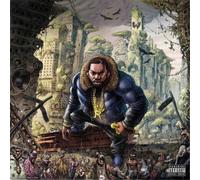 Raekwon The Wild (CD) Album