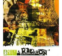 Raekwon Vatican Vol. 1 (CD) Album