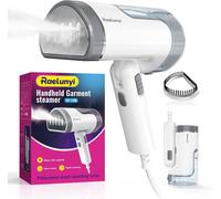 Raelunyi YF-198 Ferro da Stiro Verticale, Potente, Design Pieghevole e Portatile