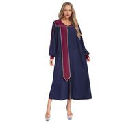 Raenseen Costume Prete Donna Lunga Gonna Abito Gonna Coro Mantello Del Clero Abito Predicatore Coro Battesimo