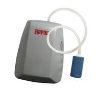 RAERTR-C Rapala Aeratore A Batteria Ossigenatore mantenimento pesce VIVO