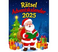 Rätsel Adventskalender 2025: Mehr als 14 verschiedene Rätselarten