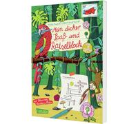 Rätselspaß Grundschule: Mein dicker Spaß- und Rätselblock: Ab 8 Jahren: 14