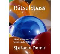 RätselSpass: Rätsel, Malen nach Zahlen und Symmetrische Bilder