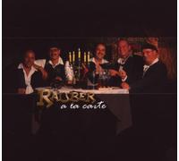 RAEUBER - A LA CARTE