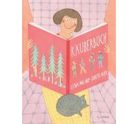 Räuberbuch: Ein witziges Bilderbuch über einen Räuber auf Jobsuche für Kinder ab 3 Jahren