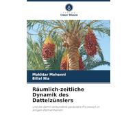 Räumlich-zeitliche Dynamik des Dattelzünslers: und die damit verbundene parasitäre Prozession in einigen Palmenhainen