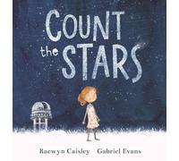 Raewyn Caisley Count the Stars (Copertina rigida)