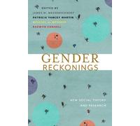 Raewyn Connell Gender Reckonings (Tascabile)