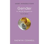 Raewyn Connell Gender (Tascabile) Short Introductions