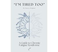Raeya Bognar "I'm Tired Too" (Tascabile)
