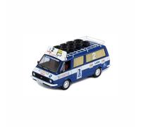 Raf 2203 Service Assistance Rallye 1000 Lacs - 1984 Modelli IXO