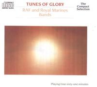 RAF and Royal marine bands - Tunes of Glory