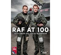 RAF at 100: Ewan & Colin McGregor