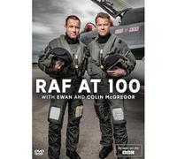 RAF at 100: Ewan & Colin McGregor