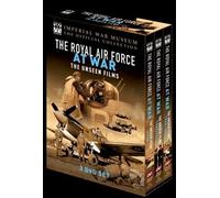 Raf At War - The Unseen Films Complete Series Dvd Set [DVD]