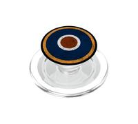 RAF BRITISH AIR FORCE ROUNDEL ERA DELLA GUERRA MONDIALE VINTAGE PopSockets PopGrip per MagSafe