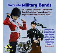 favourite military bands - best new collection!