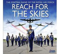 Raf Central Band - Reach For The Skies