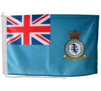 RAF n. Bandiera dello squadrone 47 con corda e interruttore - LICENZA MODD