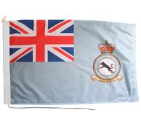 RAF n. Bandiera dello squadrone 99 con corda e levetta - MOD LICENSED - Made ...
