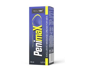 RAF PENIMAX XL GEL.ALLUNGAMENTO,INGRANDIMENTO PENE,POTENZIAMENTO EREZIONI+REGALO