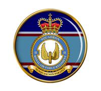 Raf Regiment 2 Squadron Spilla